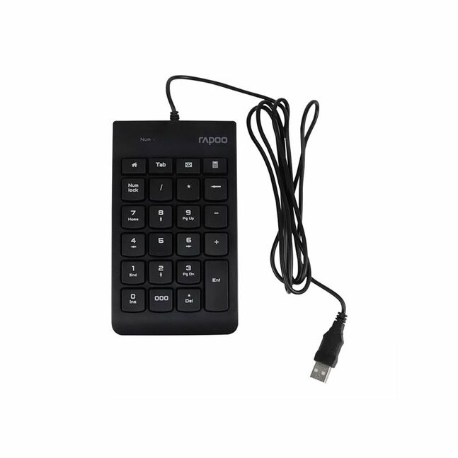 Rapoo K10 Keyboard