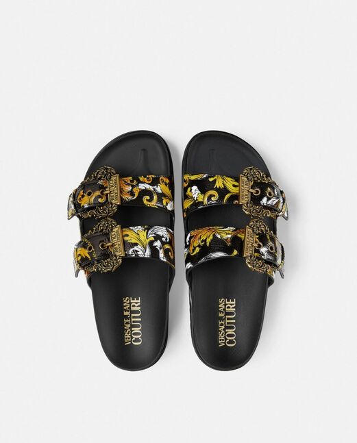 Versace sandals