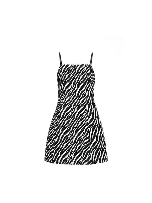 Zara hos ochirly dress