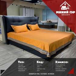 180*200 150*200 унтлагын ор  матрастай