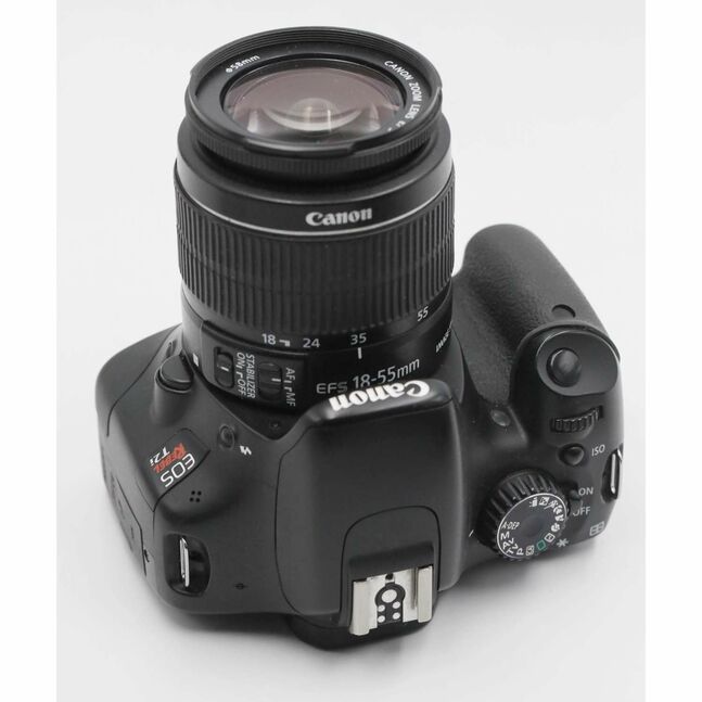 Canon rebel t2i