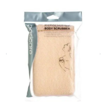 BASICARE Бие угаагч EXFOLIATING BODY SCRUBBER