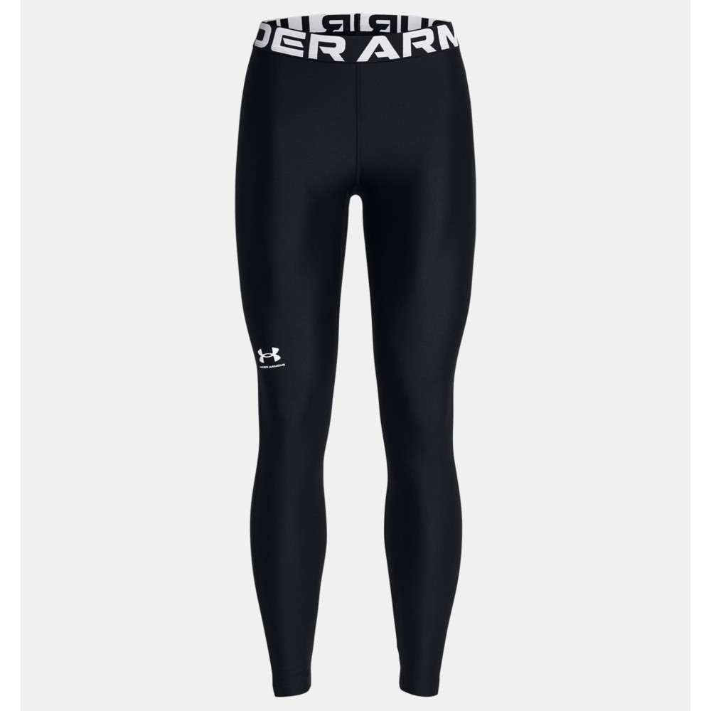 UA HG Legging-BLK