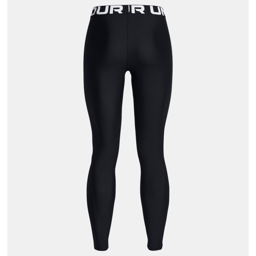 UA HG Legging-BLK