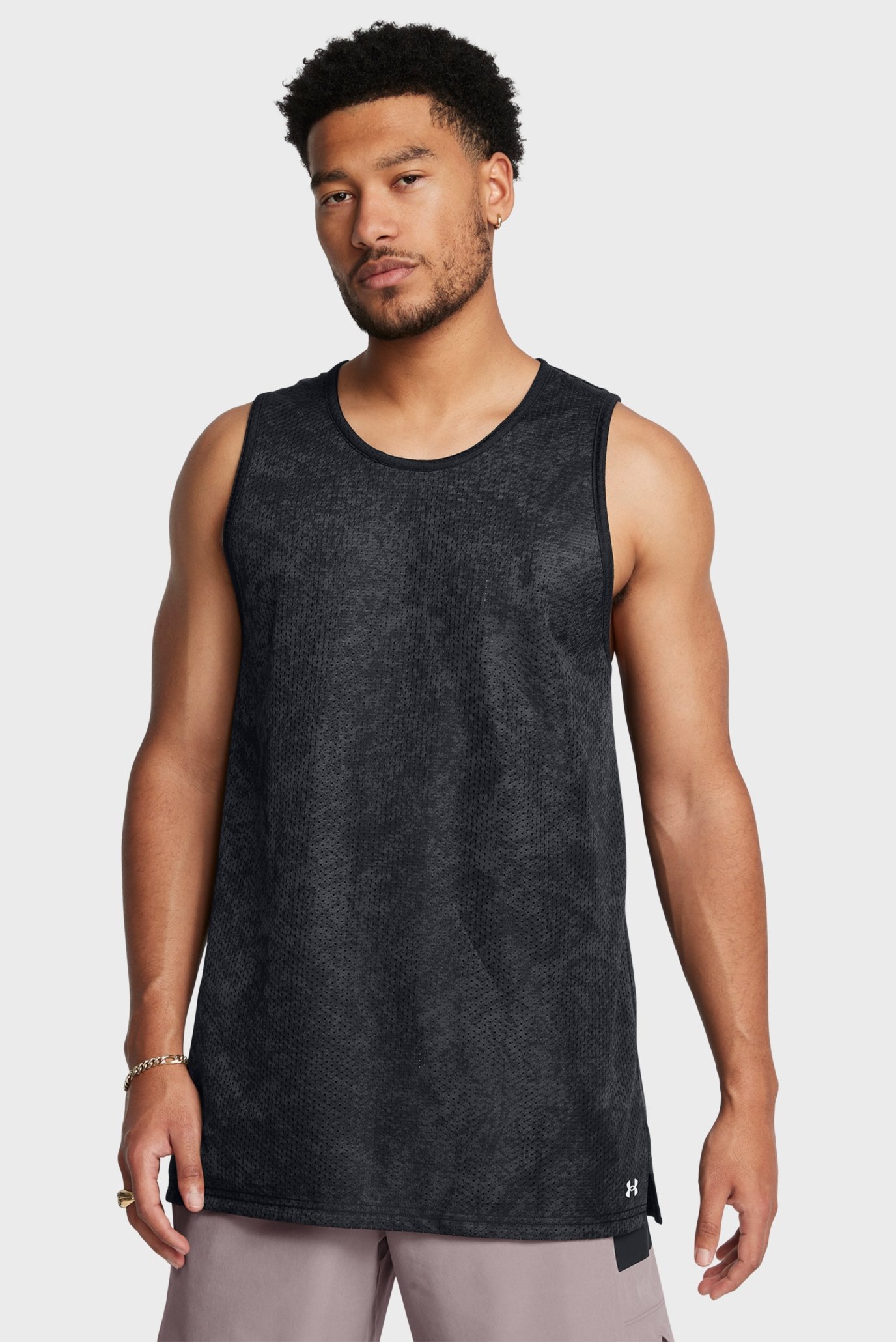 UA Zone Reversible Jsy-BLK