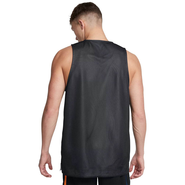 UA Zone Reversible Jsy-BLK