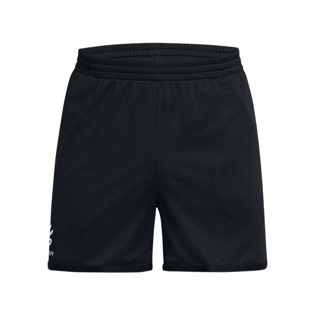 Curry Splash Short-BLK