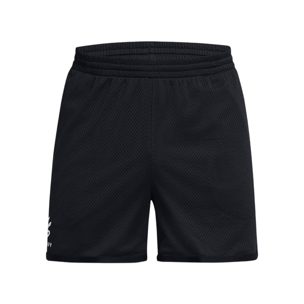 Curry Splash Short-BLK