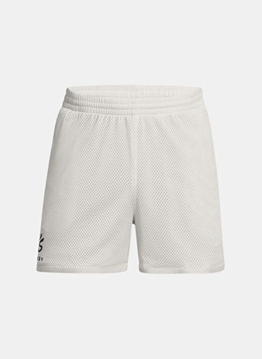 Curry Splash Short-WHT