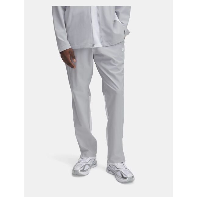 UA Rival Stretch Woven Pant-GRY