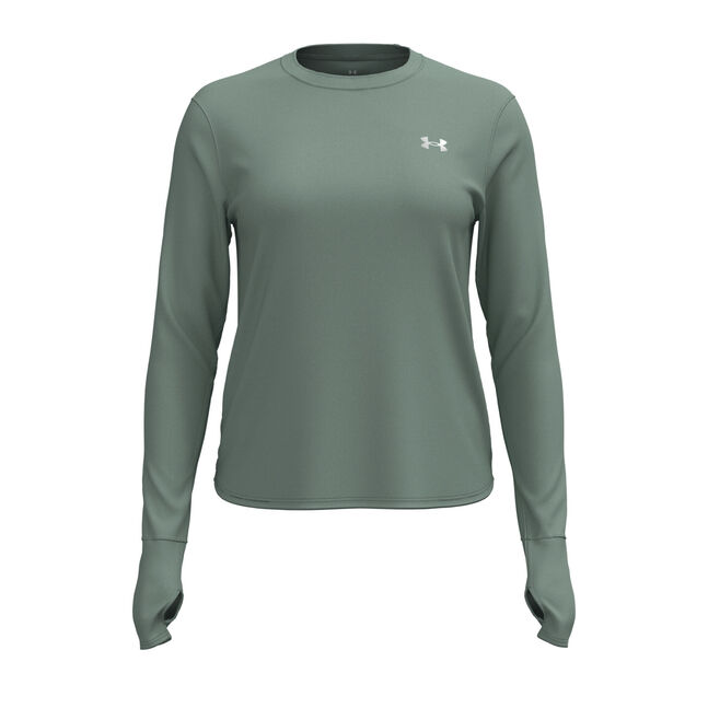 UA Launch Pro Longsleeve-GRN