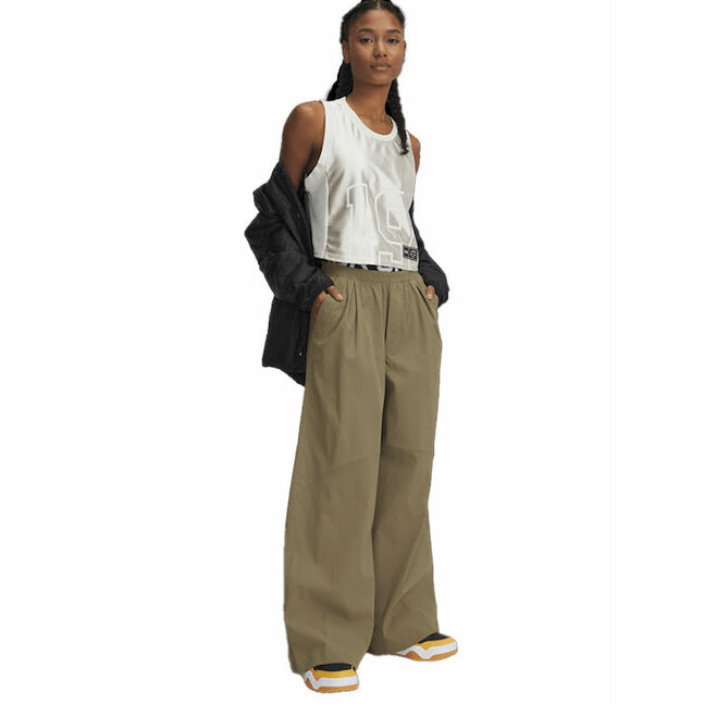 UA Unstoppable Wvn Parachute-BRN