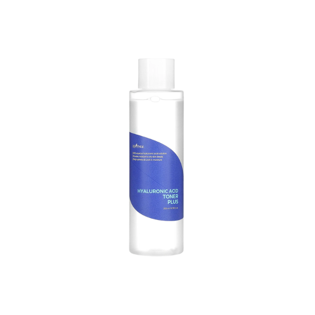 ISNTREE HYALURONIC ACID TONER PLUS