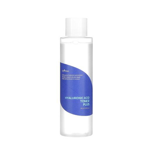 ISNTREE HYALURONIC ACID TONER PLUS