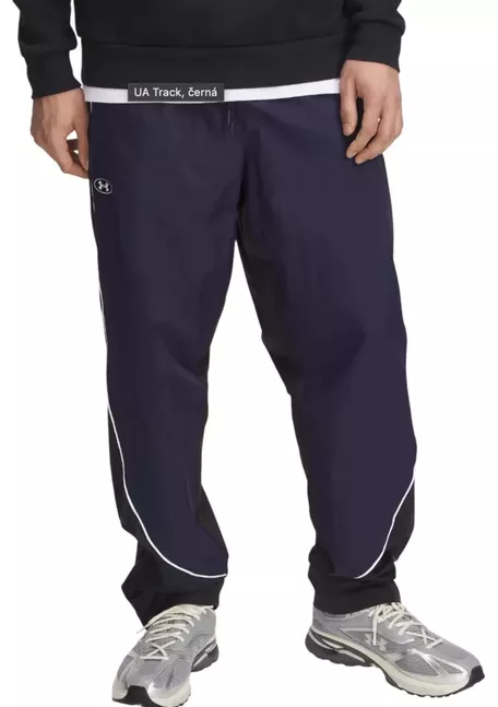UA Best Track Pant-BLK