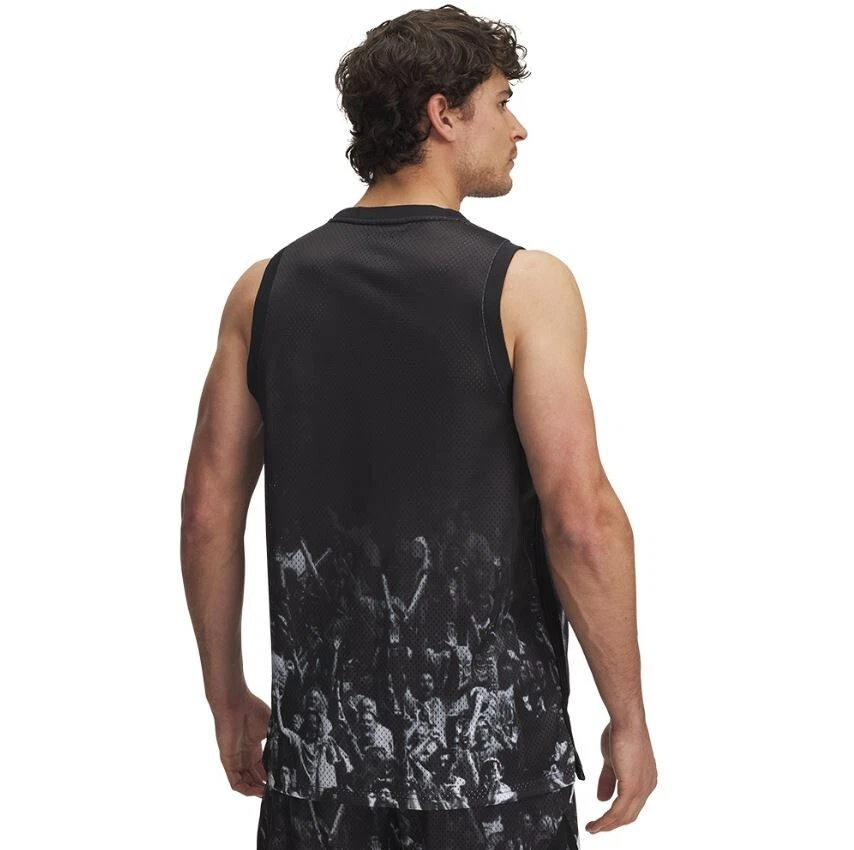 Curry Signature Sub Tank-BLK