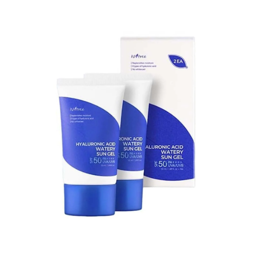 ISNTREE HYALURONIC ACID WATERY SUN GEL