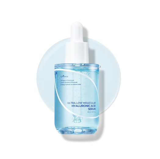 ISNTREE ULTRA-LOW MOLECULAR HYALURONIC ACID SERUM