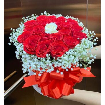 Хайрцагтай сарнай 21ш  