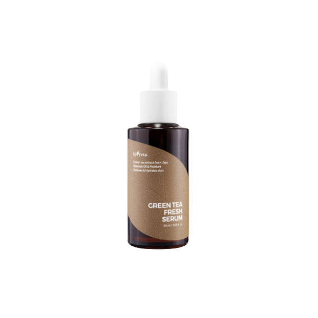 ISNTREE GREEN TEA FRESH SERUM