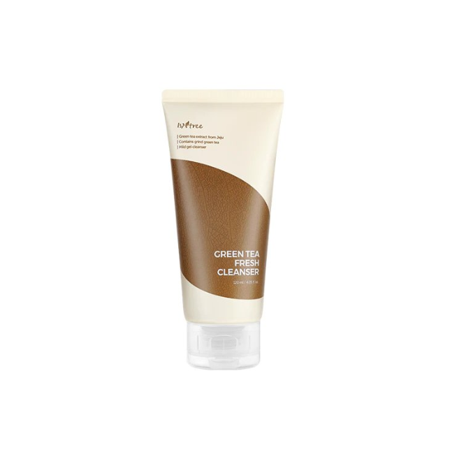 ISNTREE GREEN TEA FRESH CLEANSER