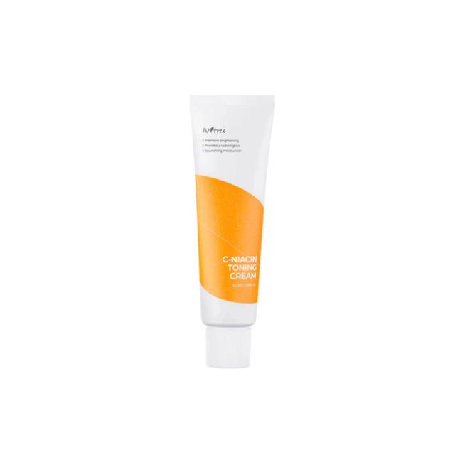 ISNTREE C-NIACIN TONING CREAM