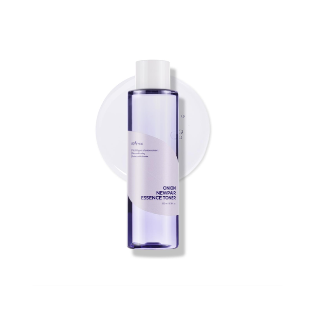 ISNTREE ONION NEWPAIR ESSENCE TONER