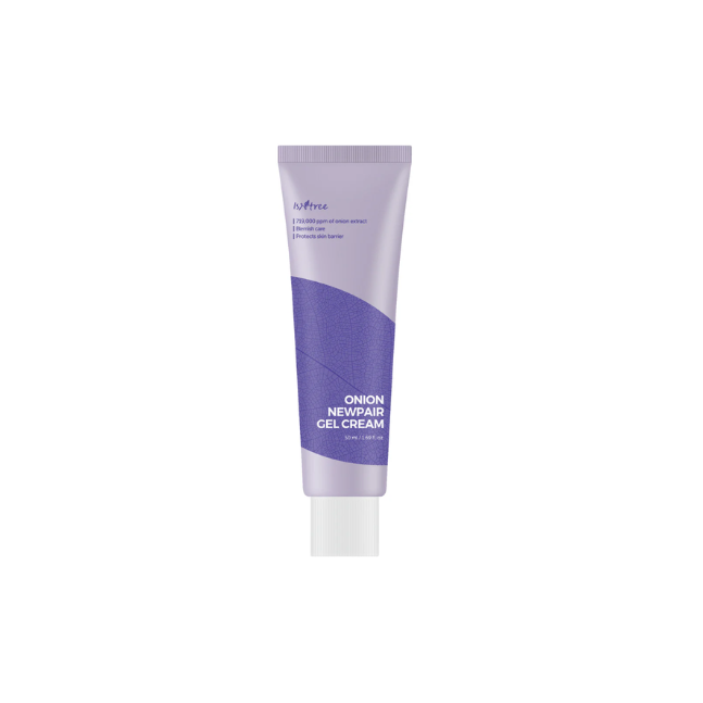 ISNTREE ONION NEWPAIR GEL CREAM