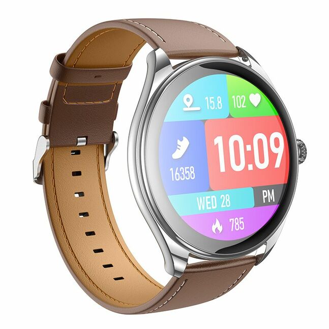 Hoco Y22 AMOLED Smart sports watch(call version)