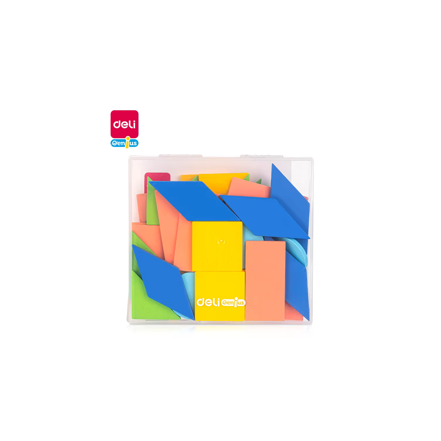 Тоглоом модон дүрс 50pcs 24/144