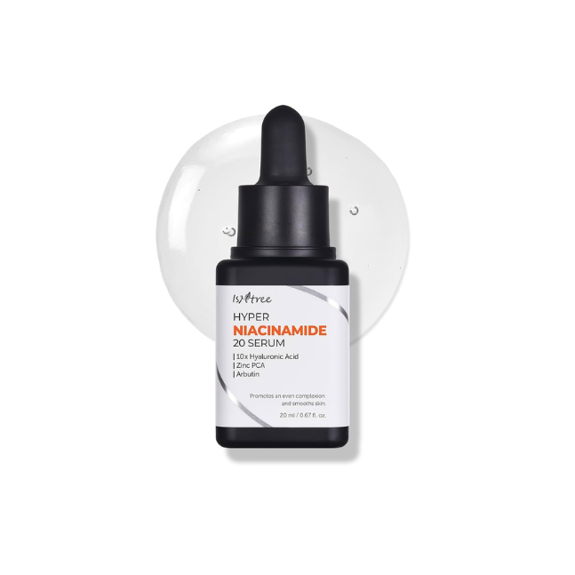 ISNTREE HYPER NIACINAMIDE 20 SERUM
