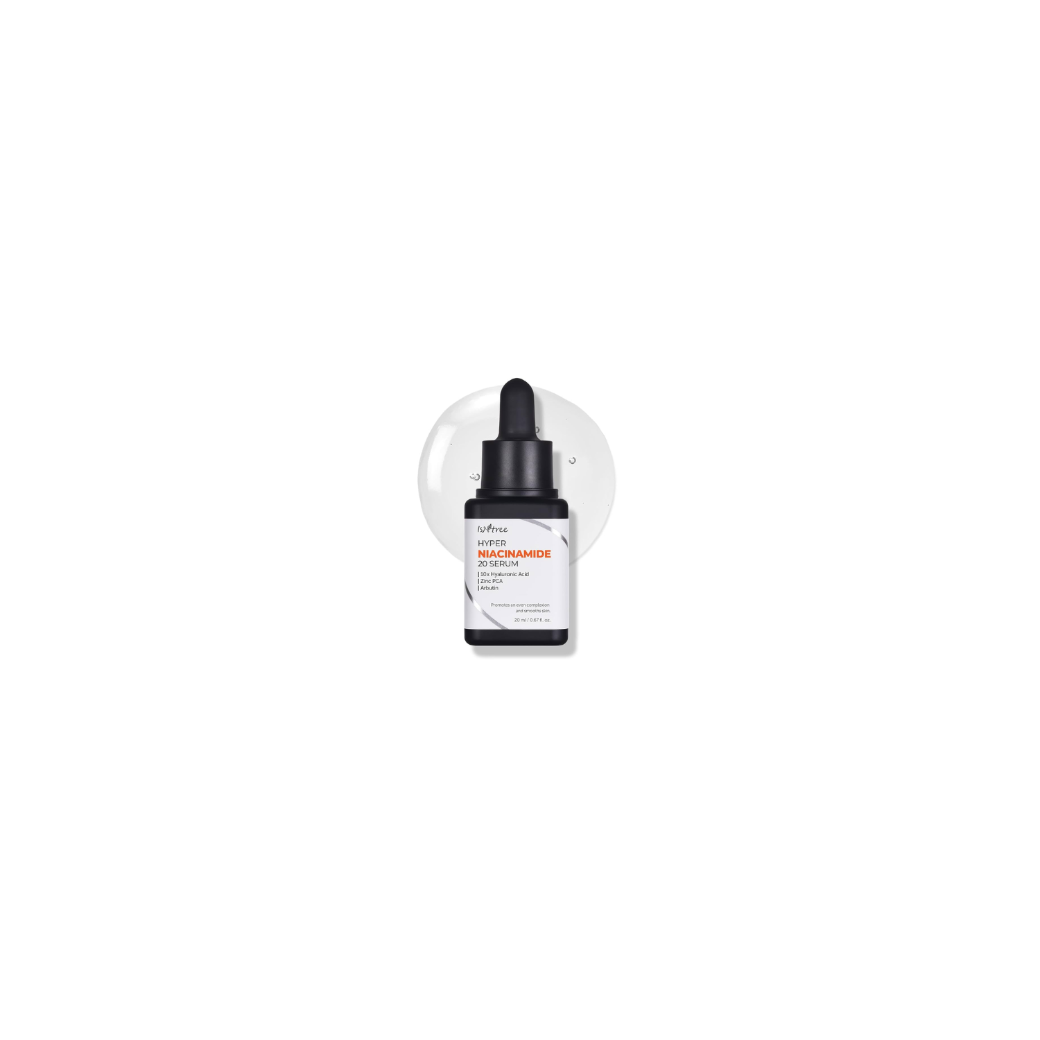 ISNTREE HYPER NIACINAMIDE 20 SERUM