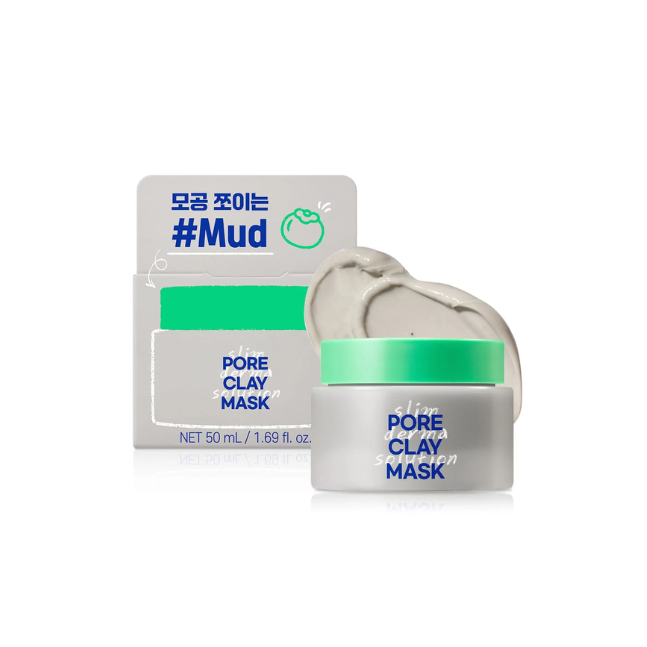 LAB.IT PORE CLAY MASK