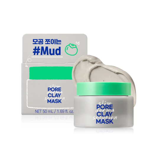 LAB.IT PORE CLAY MASK