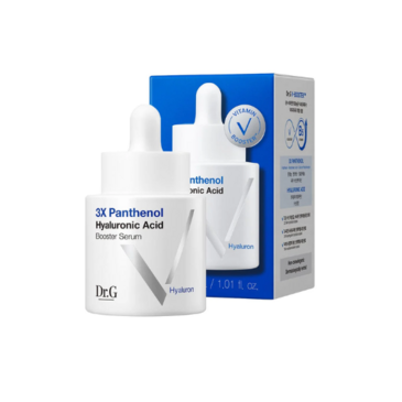 DR.G 3X PANTHENOL HYALURONIC ACID BOOSTER SERUM