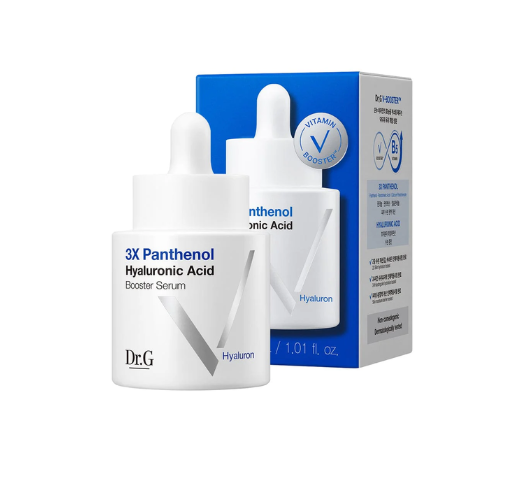 DR.G 3X PANTHENOL HYALURONIC ACID BOOSTER SERUM