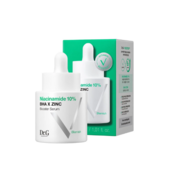 DR.G NIACINAMIDE 10% BHA X ZINC BOOSTER BLEMISH SERUM