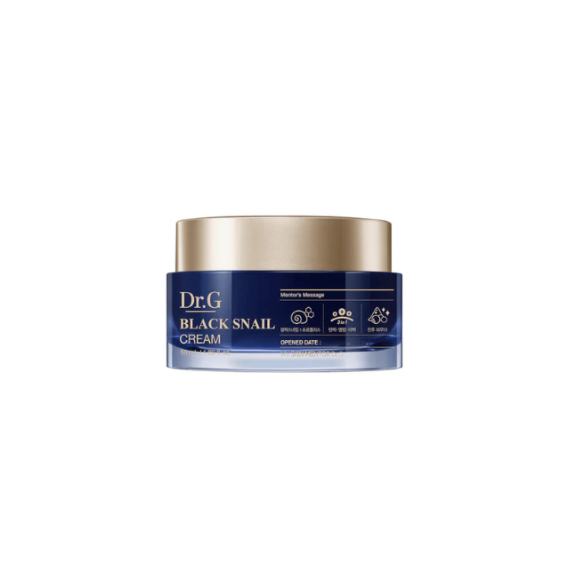 Dr.G Black Snail Cream ХАР ЭМГЭН ХУМСНЫ ТЭЖЭЭЛ ӨГӨХ ТОС 