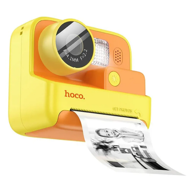 Hoco DV200 Dual lens children printing camera