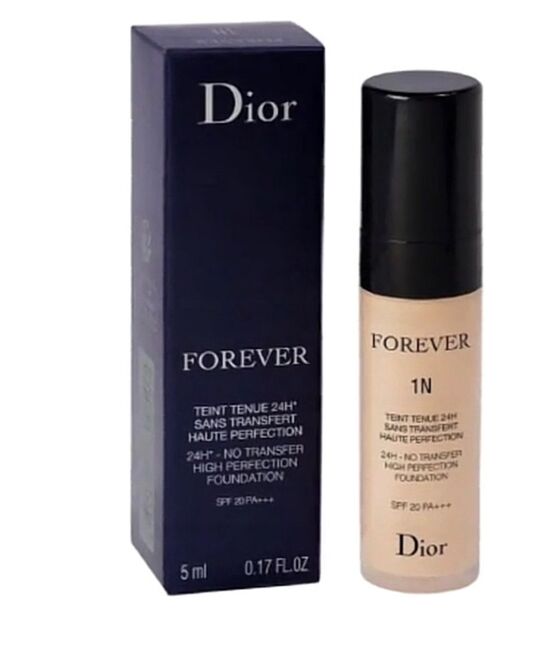 Dior forever skin glow foundation