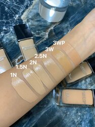 Dior forever skin glow foundation