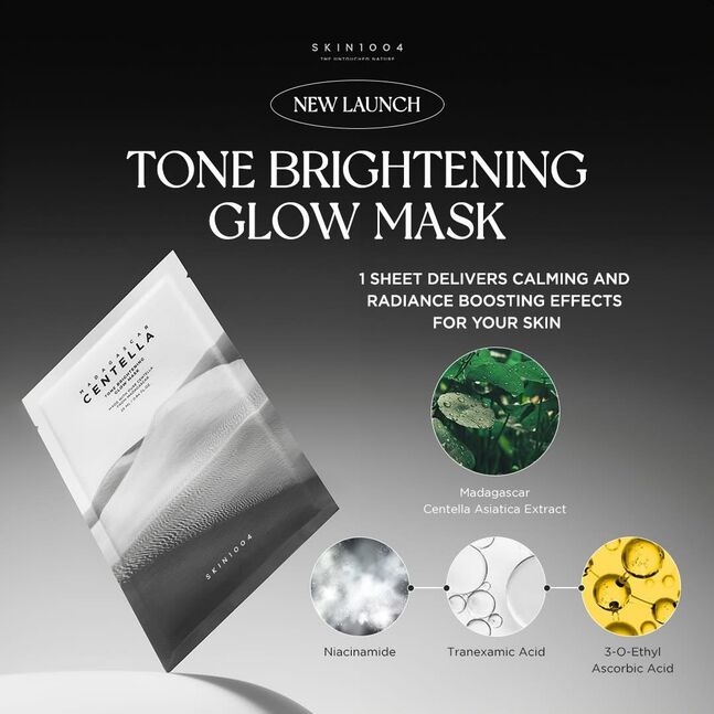 Centella mask