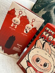 Pop mart monsters