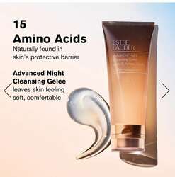 Estee lauder anr gelée cleanser