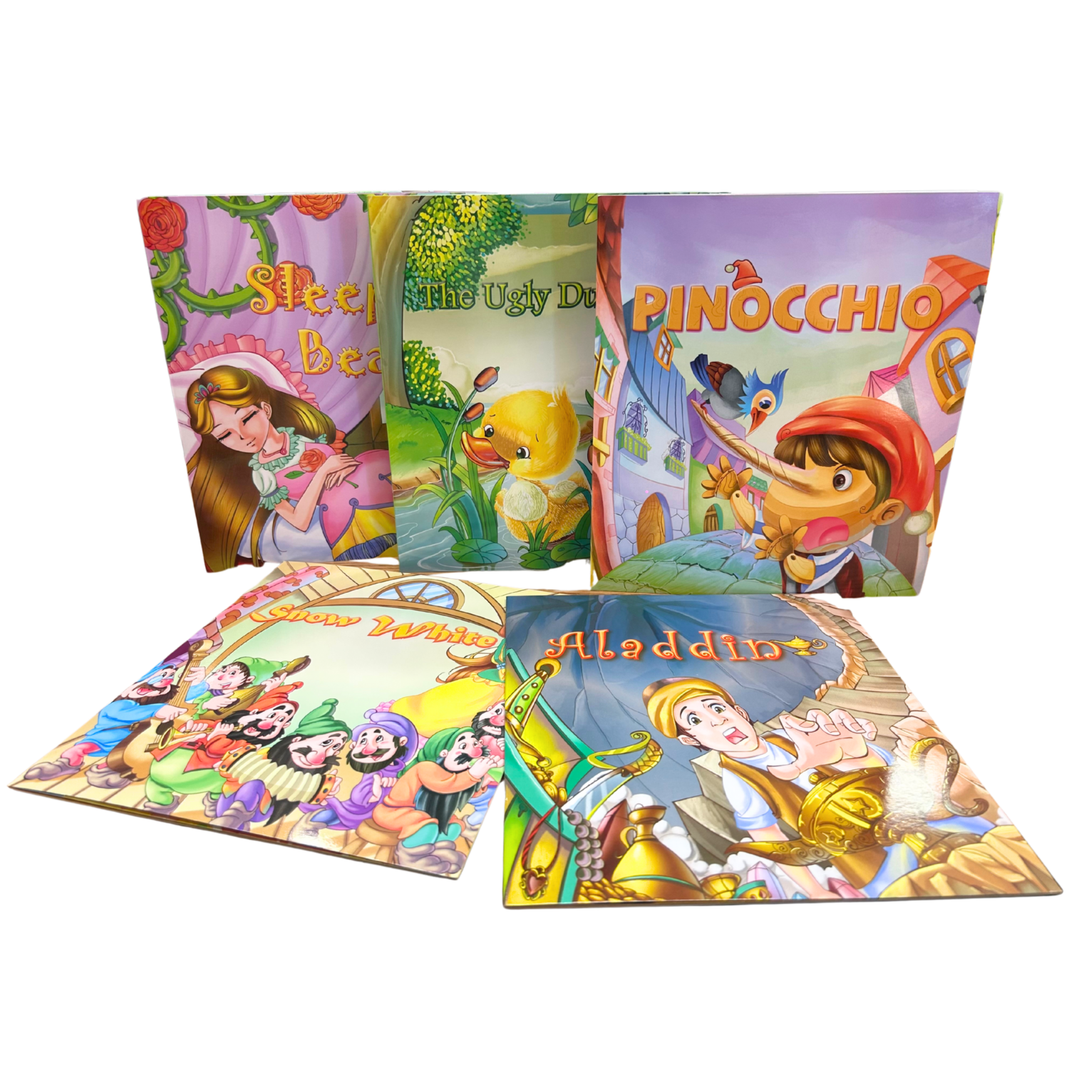 Ном үлгэрийн англи 20p 