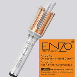 En-1966 ai-curl one-touch instant curler