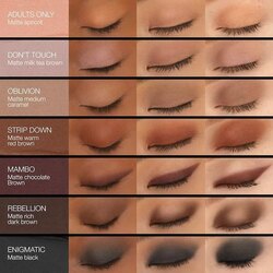 Nars - total seduction smudge-proof eyeshadow stick full size