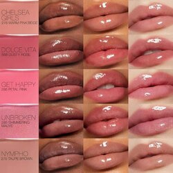 Nars - afterglow lip shine gloss full size
