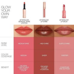 Nars - afterglow lip shine gloss full size
