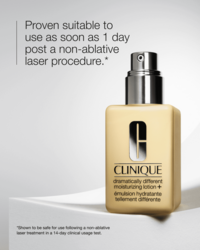 Clinique dramatically different moisturizing lotion 200ml